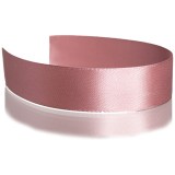 Presentsnöre Puderrosa Satin (Bred)
